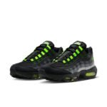 Nike Air Max 95 (Black Neon) - Слика 3