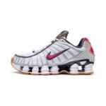Nike Shox TL (Pink White Silver)