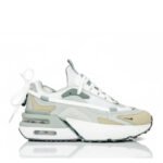 Nike Air Max Furyosa (White Grey Beige) - Слика 2