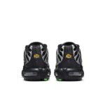 Nike Air Max Plus (Black Silver Green Strike) - Слика 5