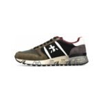 Premiata Mick 7719 Black / Dark Brown