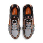 Nike Shox TL "Light Smoke Bright Mandarin" - Image 2