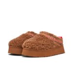UGG Tazz Curly (Chestnut) - Слика 2
