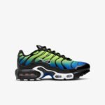 Nike Air Max Plus (Racer Blue Volt) - Слика 2