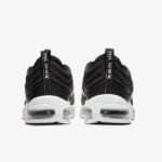 Nike Air Max 97 Futura (Black & White) - Image 3