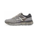 Premiata Lucy 8406 Grey / Cream