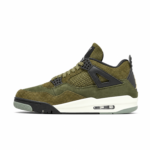 Air Jordan 4 Retro SE Craft "Medium Olive"