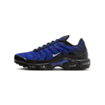 Nike Air Max TN Premium (Black & Racer Blue)