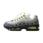 Nike x Undefeated Air Max 95 SP (Geo NYC Neon)