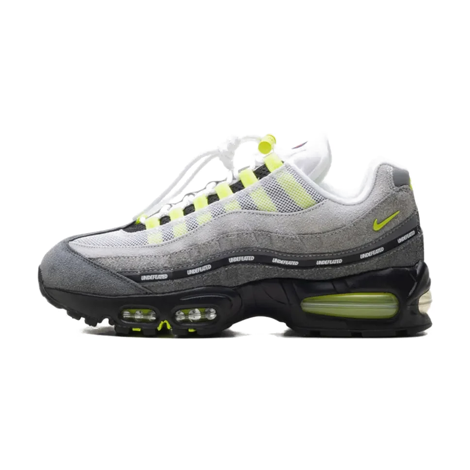 CA08C249-84AD-4A0A-B95C-164D6C7E2B52.png Nike x Undefeated Air Max 95 SP (Geo NYC Neon) - Image 1