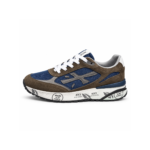 Premiata 483 Brown / Navy