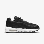 Nike Air Max 95 Essential (Black White) - Image 2