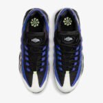 Nike Air Max 95 (Black Game Royal) - Image 3