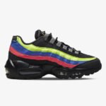 Nike Air Max 95 GS (Neon Stripes) - Слика 2