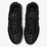 Nike Air Max Plus Utility (Black Metallic Silver) - Image 4