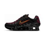 Nike Shox TL (Black Orange)