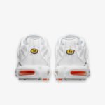 Nike Air Max Plus Utility (White Safety Orange) - Слика 5