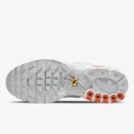 Nike Air Max Plus Utility (White Safety Orange) - Слика 4