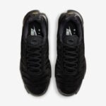 Nike Air Max Plus (Black Satin) - Image 4