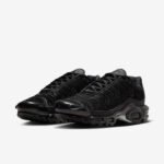 Nike Air Max Plus (Black Satin) - Image 3