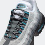 Nike Air Max 95 (Baltic Blue) - Image 5