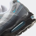 Nike Air Max 95 (Baltic Blue) - Image 6