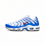 Nike TN "Knicks Blue Orange"