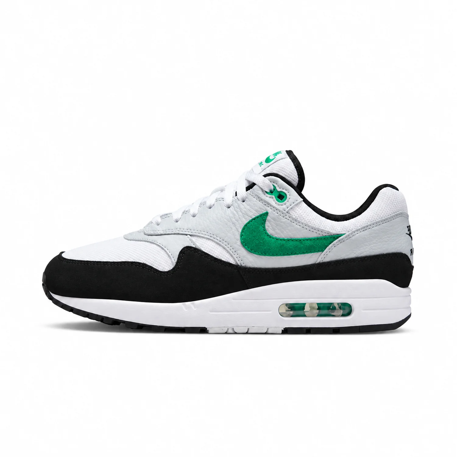 IMG_1435-Kings-Day-1500.png Nike Air Max 1 "White / Stadium Green" - Image 1
