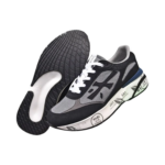 Premiata 483 Black / Grey - Слика 3
