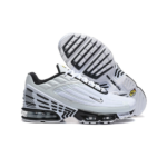 Nike Air Max Plus 3 (White Black) - Image 3