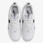 Nike Air Force 1 White Black - Слика 2