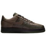 Nike Air Force 1 Brown Olive - Image 3