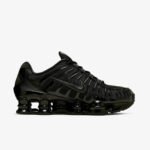 Nike Shox TL (Triple Black) - Слика 2