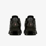 Nike Shox TL (Triple Black) - Слика 3