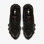 Nike Shox TL (Triple Black) - Слика 4