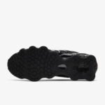 Nike Shox TL (Black Orange) - Image 2