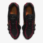 Nike Shox TL (Black Orange) - Image 3