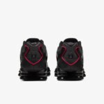 Nike Shox TL (Black Orange) - Image 5