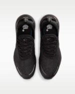 Nike Air Max 270 Premium “Black / Silver” - Слика 3