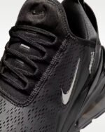 Nike Air Max 270 Premium “Black / Silver” - Слика 5