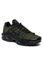 Nike Air Max Plus Utility (Medium Olive) - Image 2