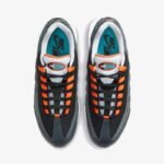 Nike Air Max 95 "Black Aquamarine Orange" - Слика 3