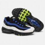 Nike Air Max 95 "Black Game Royal" - Слика 2