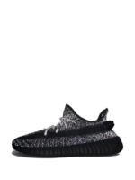 Yeezy Boost 350 V2 Black Reflective - Image 2