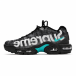 Supreme x Nike Air Max Plus (Black)