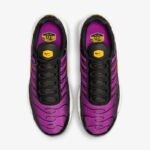 Nike Air Max TN (Black Hyper Violet) - Image 3