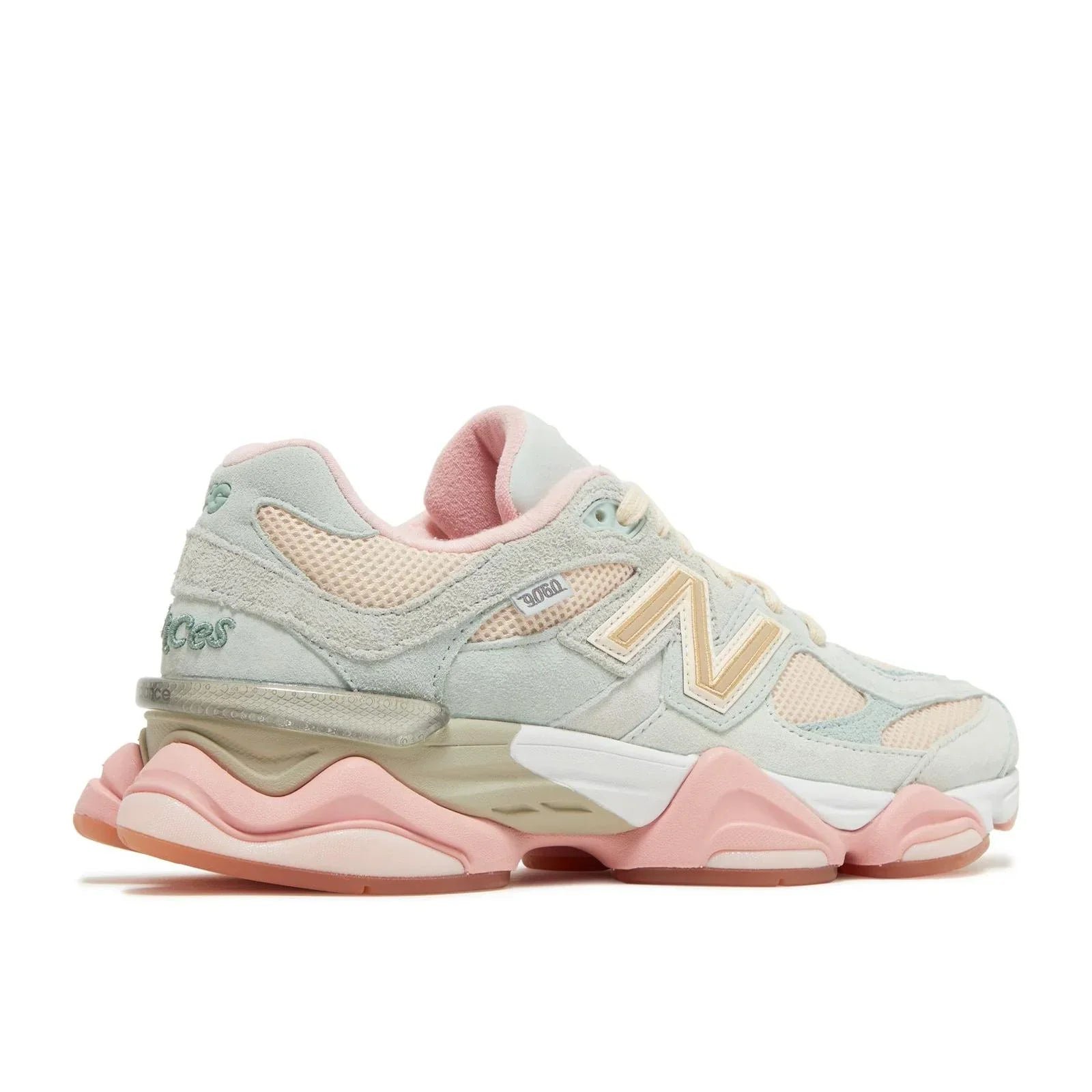 Joe Freshgoods x New Balance 9060 (Baby Shower Blue) - Image 3