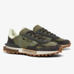 Lacoste L003 2K24 (Khaki / Light Green) - Слика 2