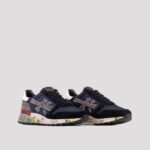 Premiata Lucy 7089 Navy / Grey - Image 2
