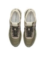 Premiata Mase 8015 Military Green / Off White - Слика 3